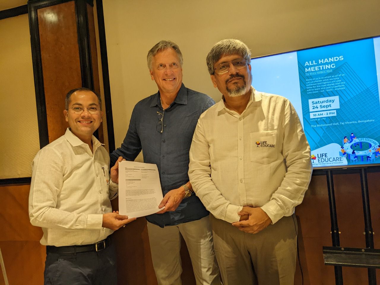 Wintry Mountain Landscape